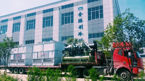 工業冷凍機
